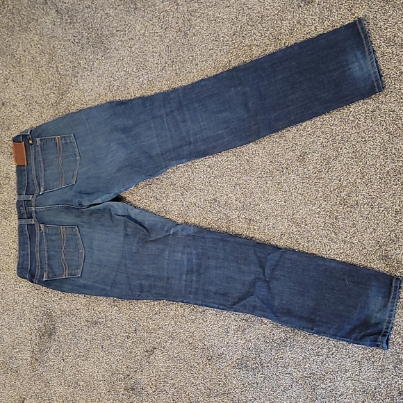 Lucky Brand Charlie Skinny Jean - Picture 2 of 2